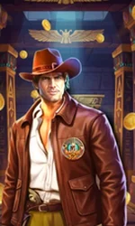 Badge of Ra Hold and Win