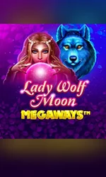 Lady Wolf Moon Megaways