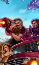 SPIN 4 DEAD 2: Zombietown
