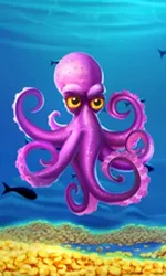 Crazy Octopus