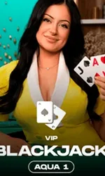 Aqua VIP Blackjack 1