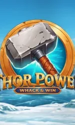 Thor Power: Whack & Win