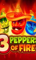 3 Peppers Of Fire